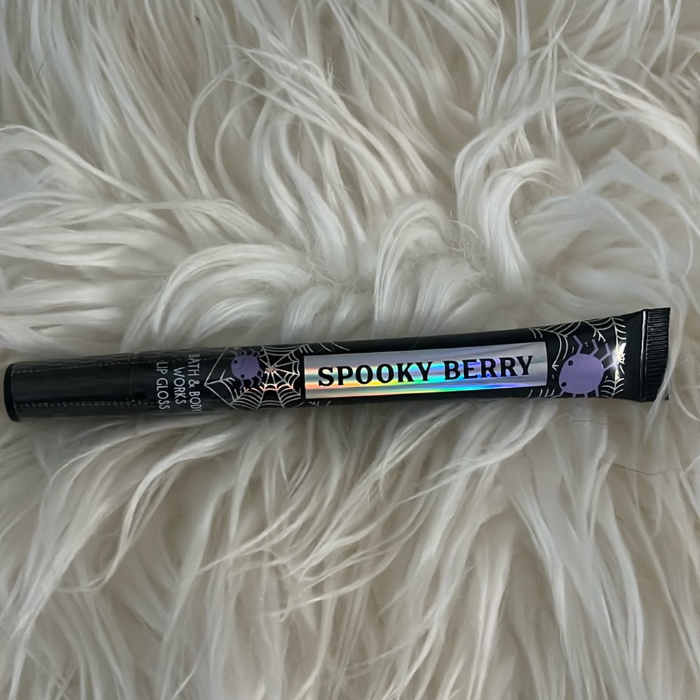 Bath and Body Works Spooky Berry